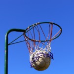 netball goal