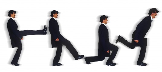 Why walking makes you 50% more creative Image