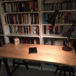 Writing a novel is like building a desk Thumbnail